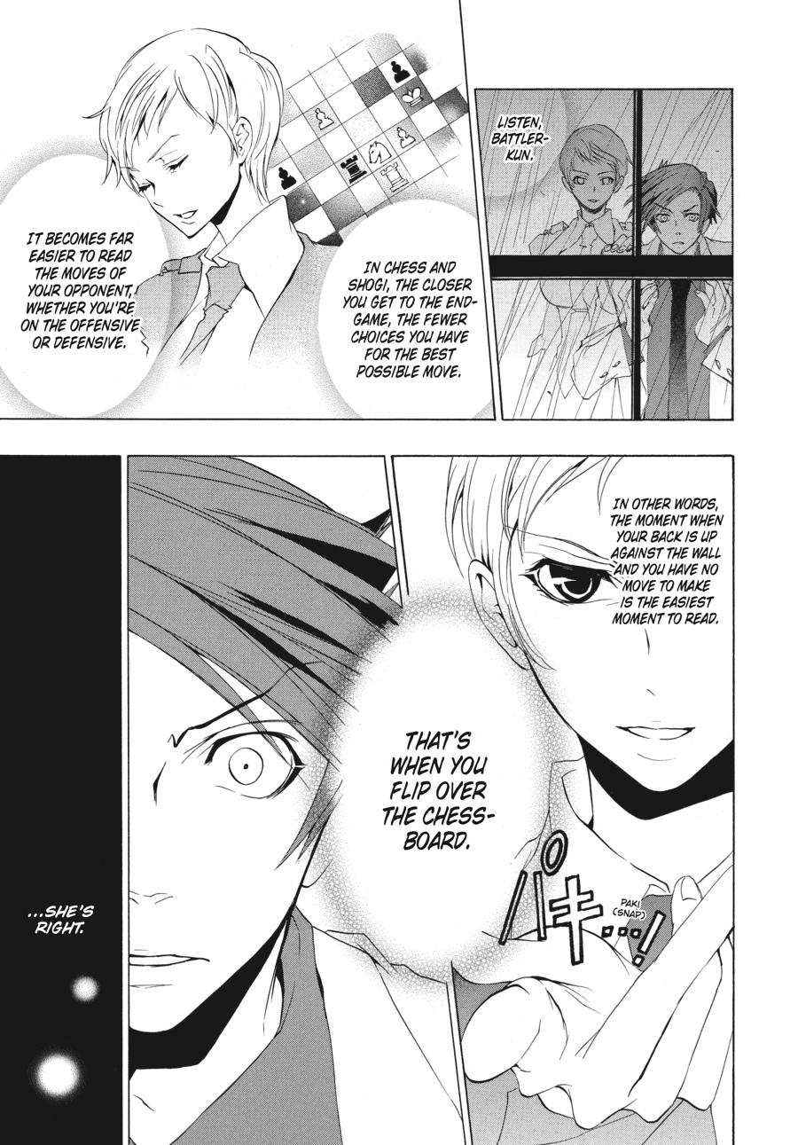 Read Umineko When They Cry Episode 1_ Legend of the Golden Witch EN Manga Online