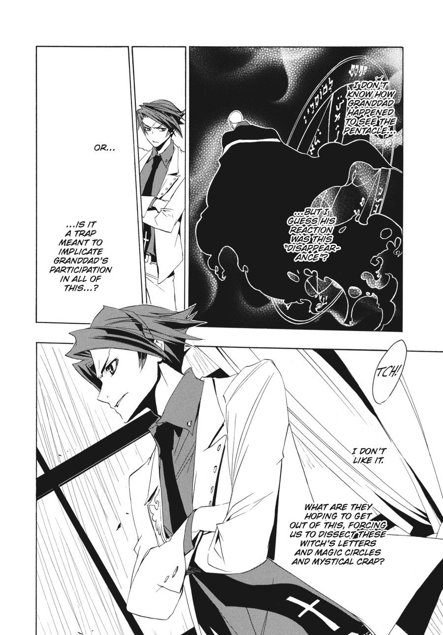 Read Umineko When They Cry Episode 1_ Legend of the Golden Witch EN Manga Online