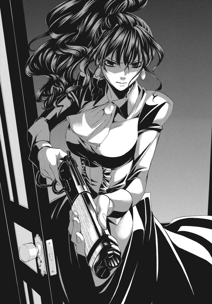 Read Umineko When They Cry Episode 1_ Legend of the Golden Witch EN Manga Online