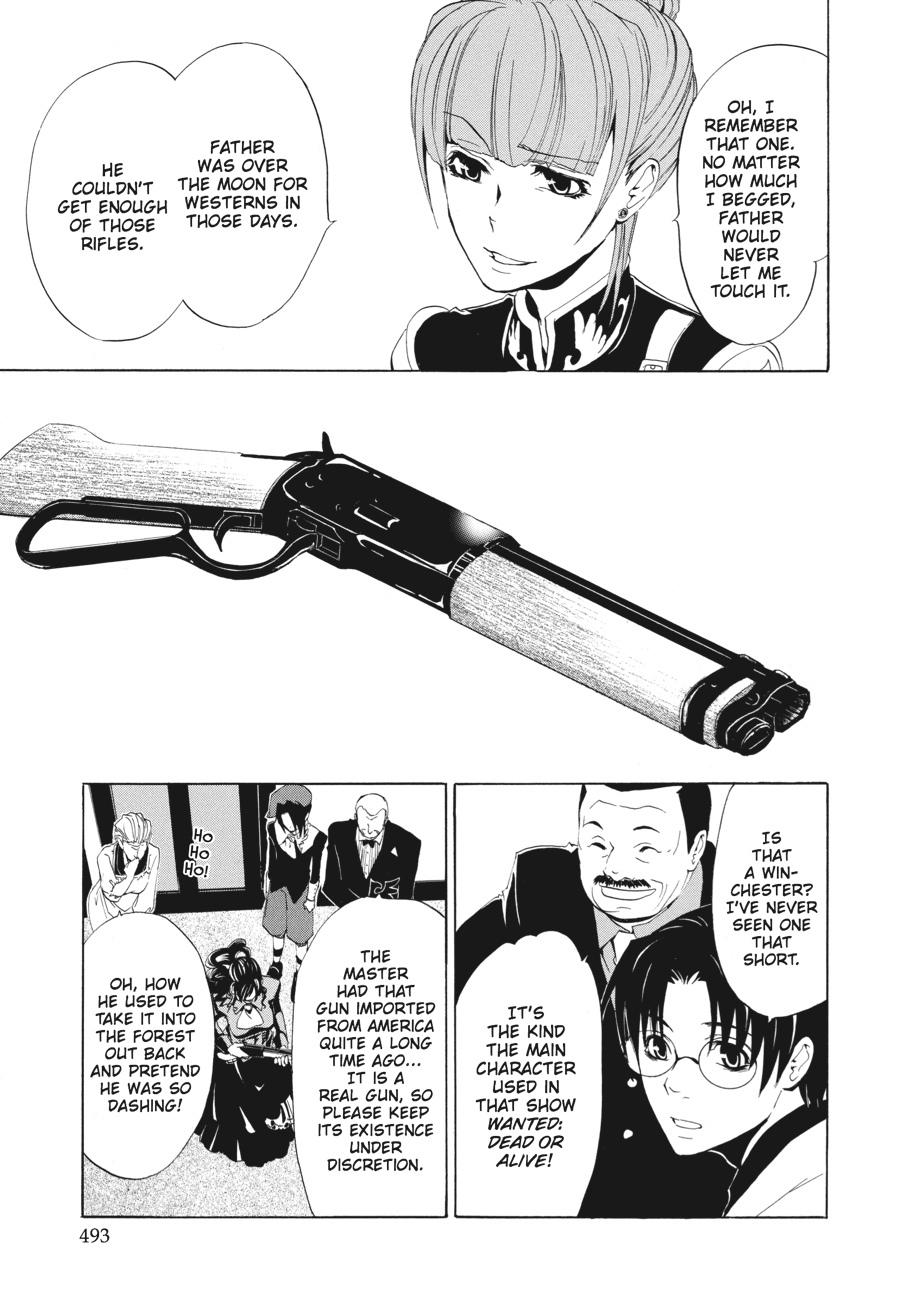 Read Umineko When They Cry Episode 1_ Legend of the Golden Witch EN Manga Online