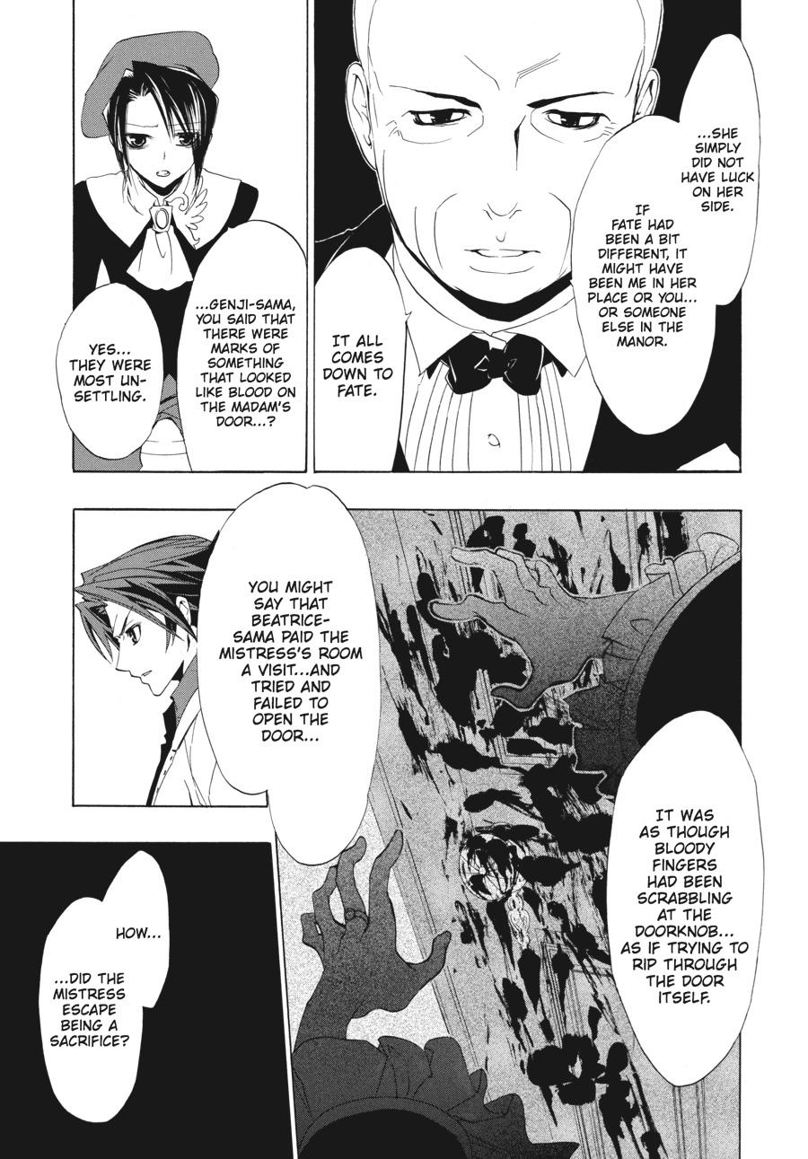 Read Umineko When They Cry Episode 1_ Legend of the Golden Witch EN Manga Online