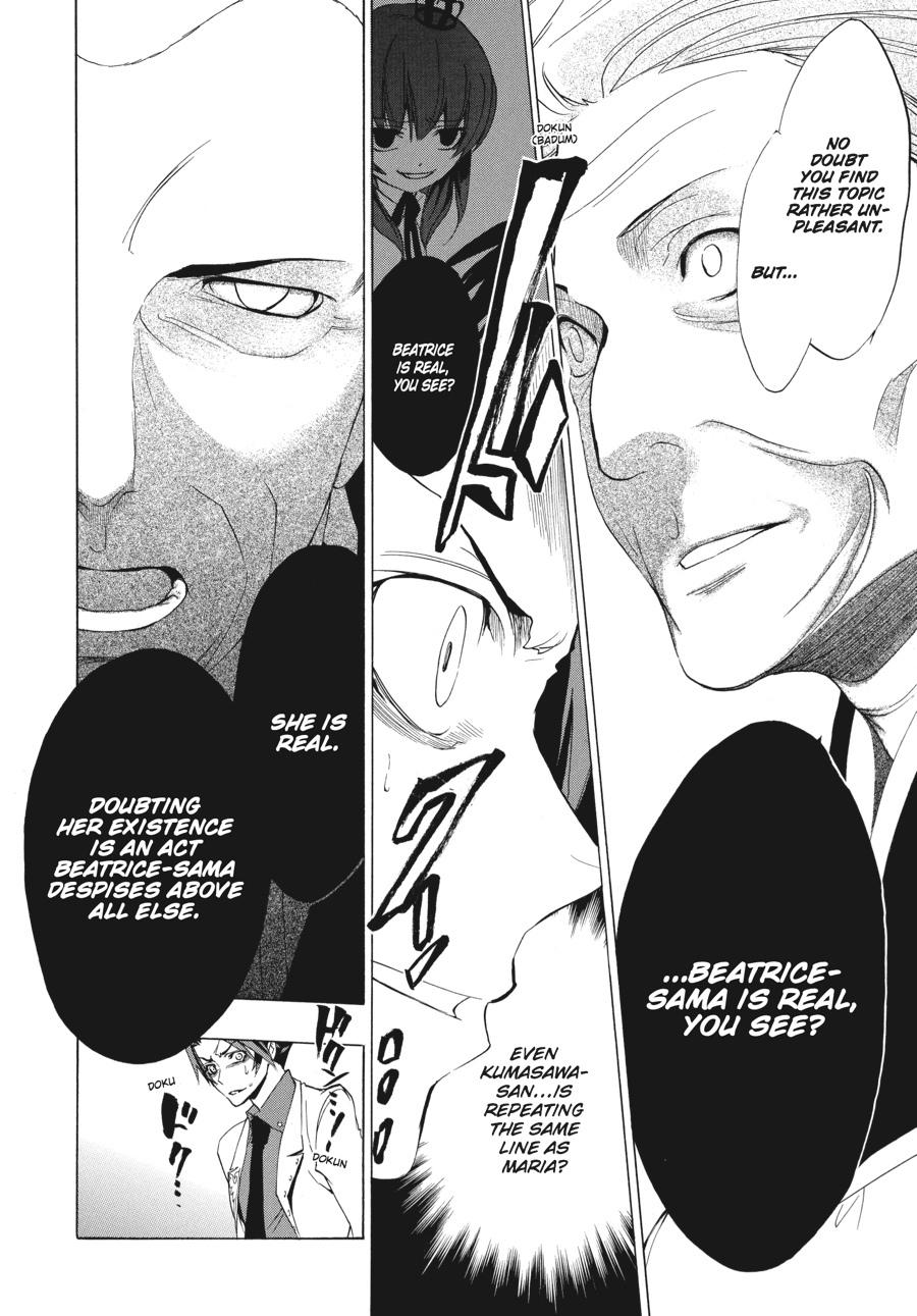 Read Umineko When They Cry Episode 1_ Legend of the Golden Witch EN Manga Online