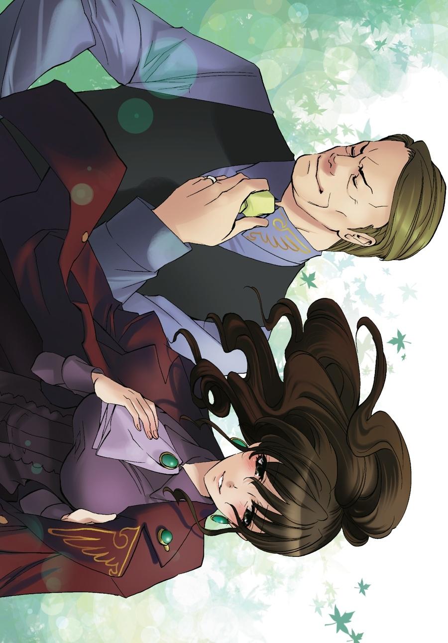 Read Umineko When They Cry Episode 1_ Legend of the Golden Witch EN Manga Online