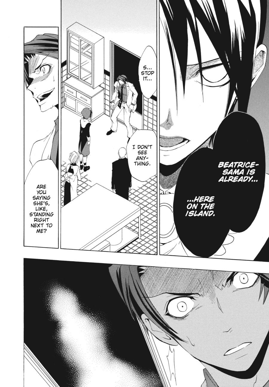 Read Umineko When They Cry Episode 1_ Legend of the Golden Witch EN Manga Online