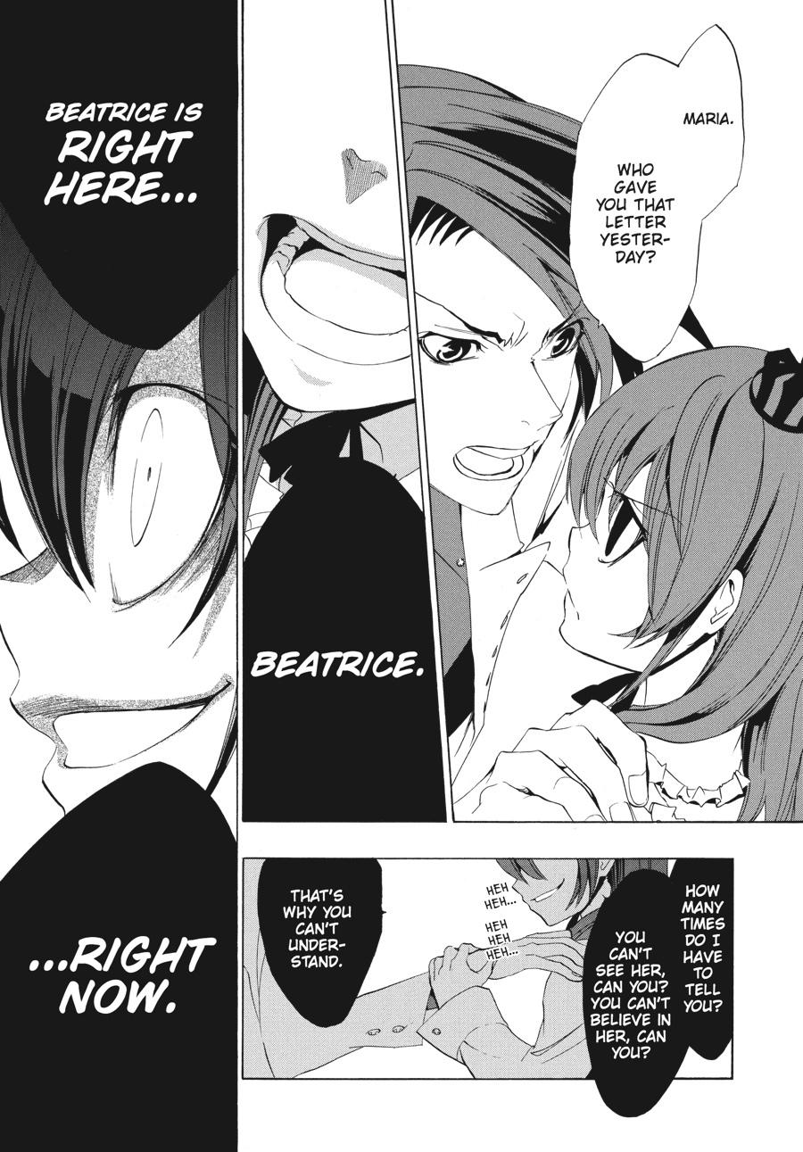 Read Umineko When They Cry Episode 1_ Legend of the Golden Witch EN Manga Online