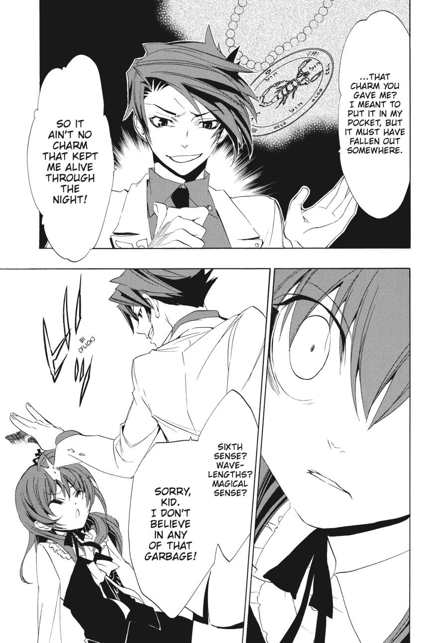 Read Umineko When They Cry Episode 1_ Legend of the Golden Witch EN Manga Online
