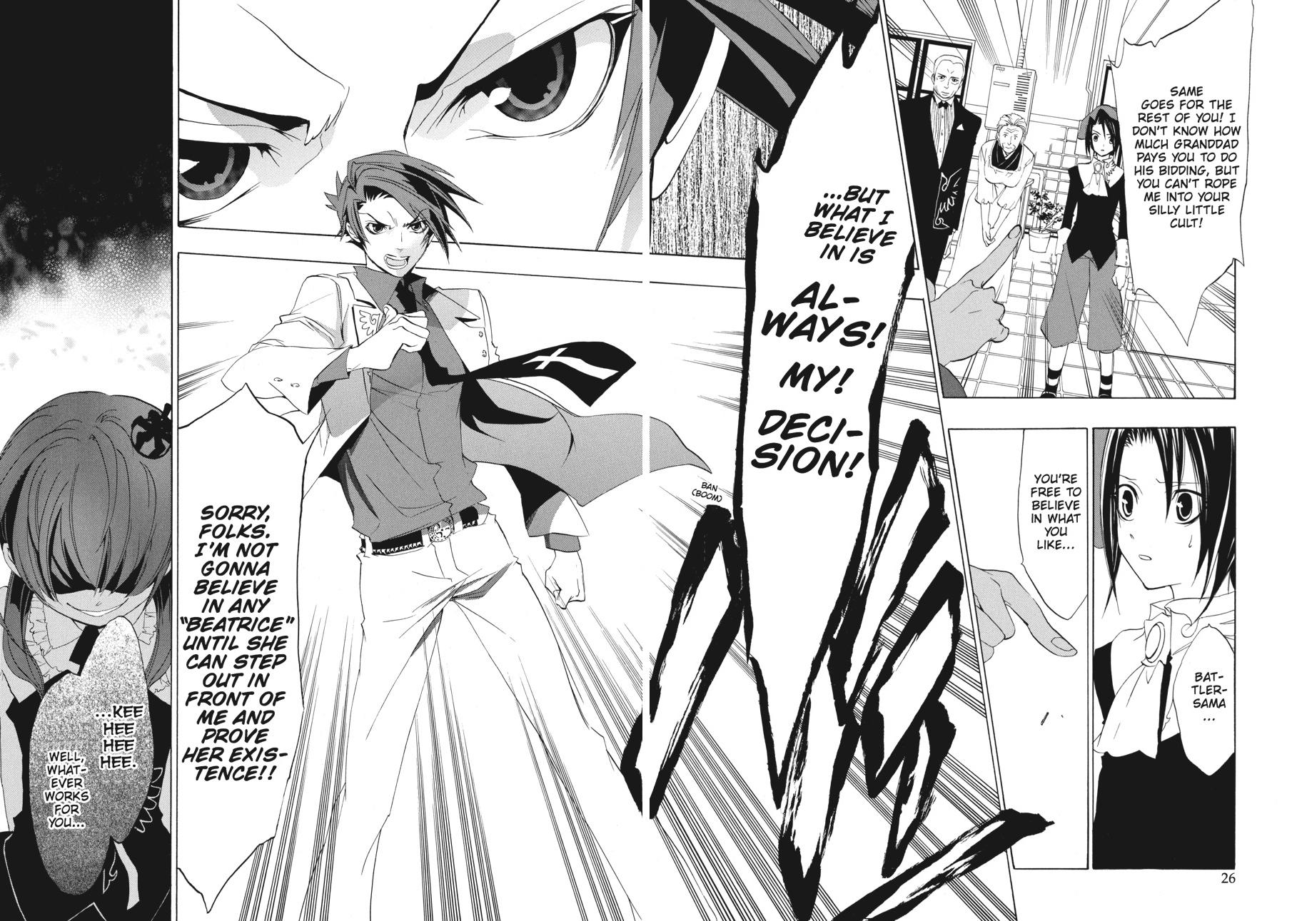 Read Umineko When They Cry Episode 1_ Legend of the Golden Witch EN Manga Online