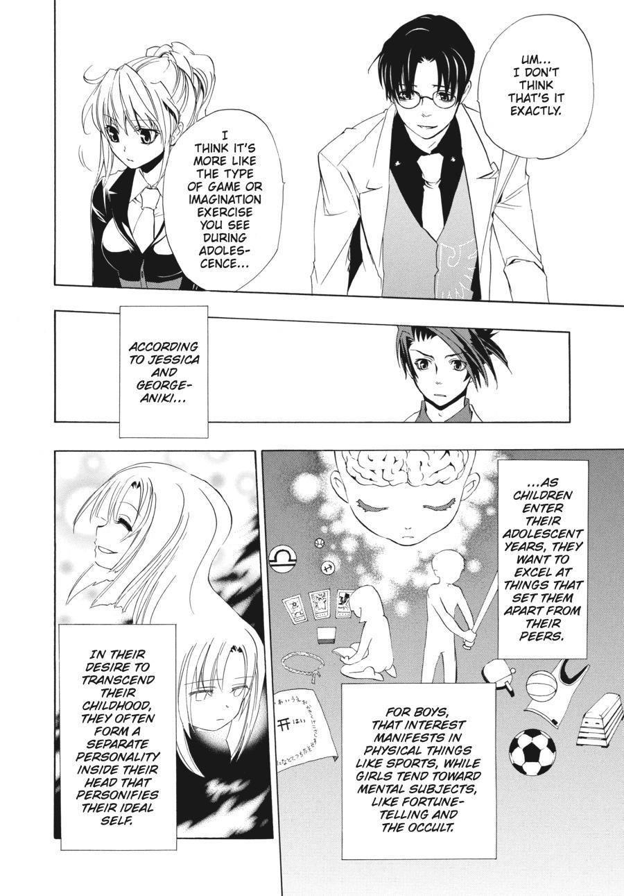 Read Umineko When They Cry Episode 1_ Legend of the Golden Witch EN Manga Online
