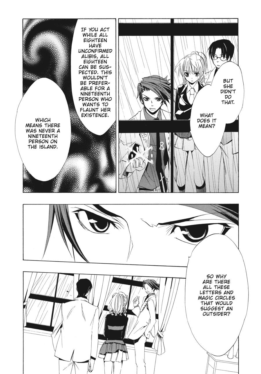 Read Umineko When They Cry Episode 1_ Legend of the Golden Witch EN Manga Online