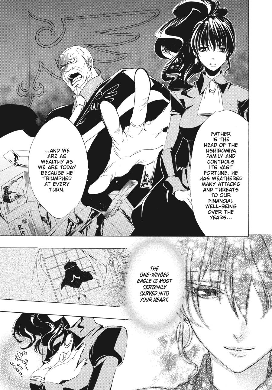 Read Umineko When They Cry Episode 1_ Legend of the Golden Witch EN Manga Online