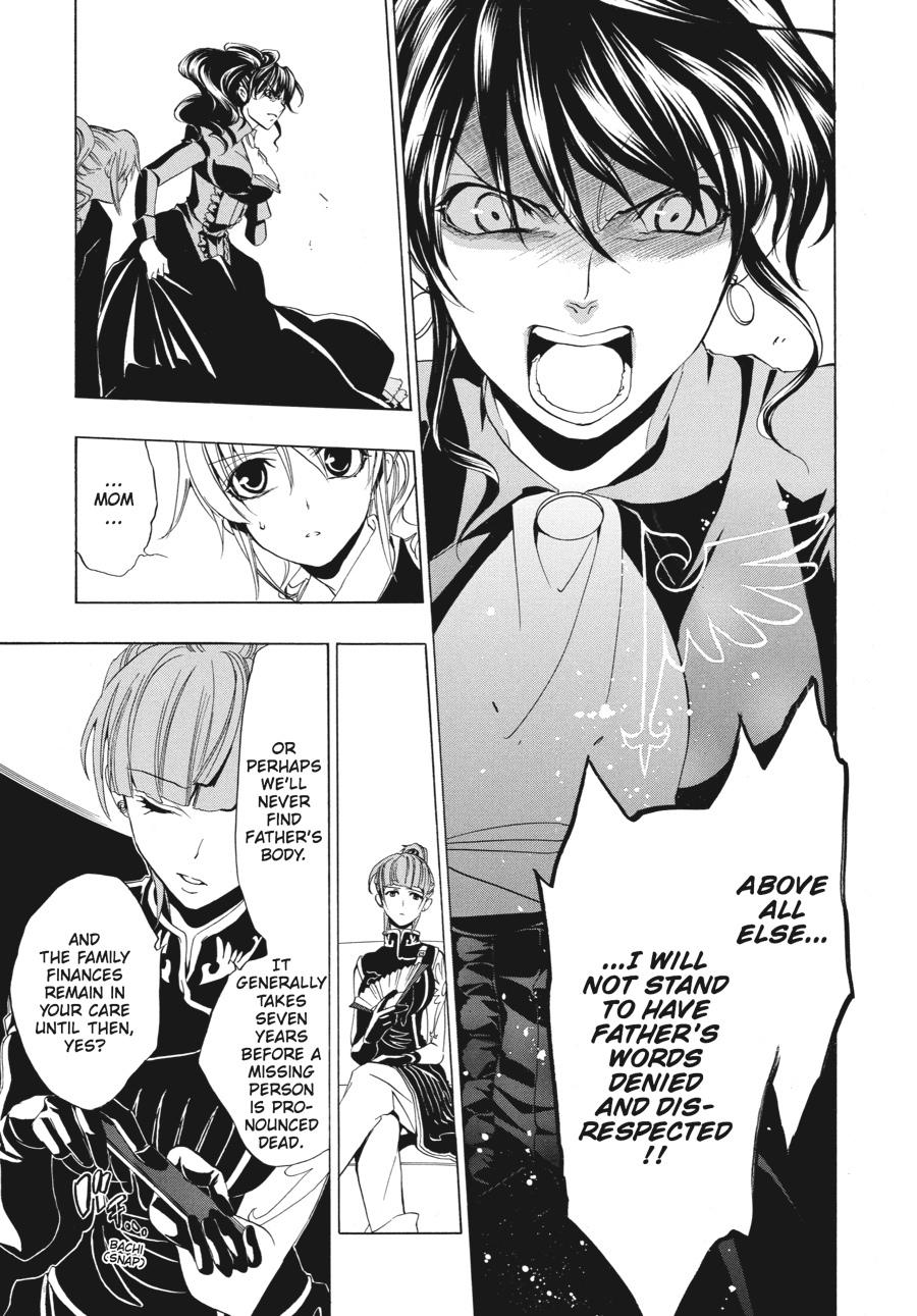 Read Umineko When They Cry Episode 1_ Legend of the Golden Witch EN Manga Online