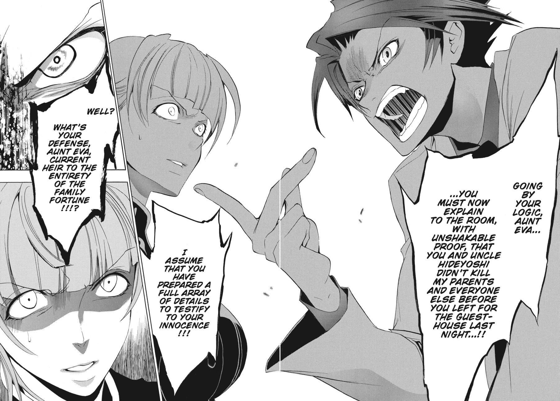 Read Umineko When They Cry Episode 1_ Legend of the Golden Witch EN Manga Online