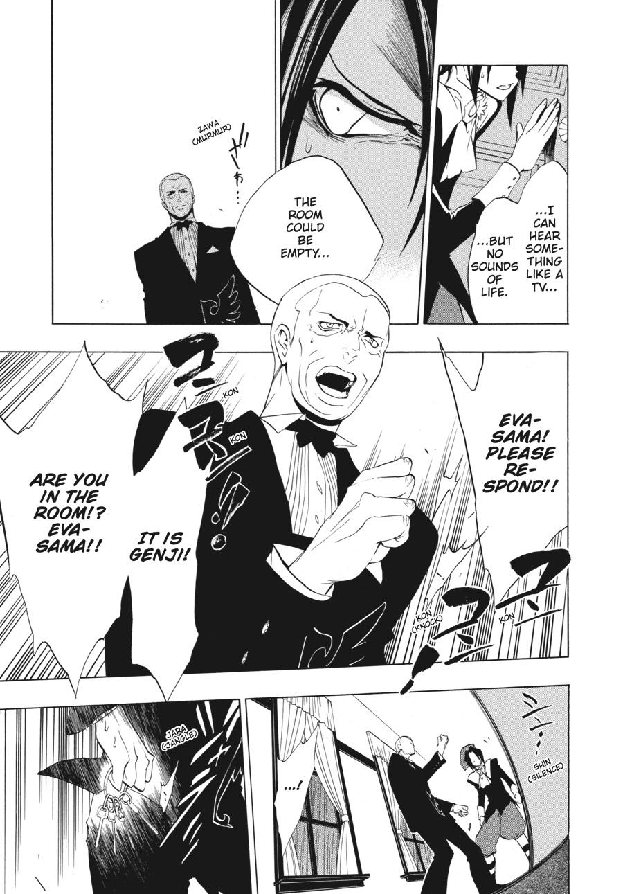 Read Umineko When They Cry Episode 1_ Legend of the Golden Witch EN Manga Online
