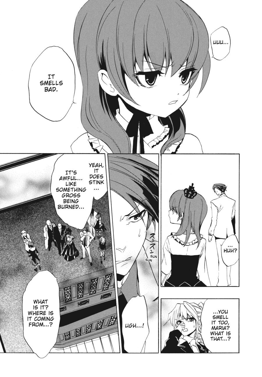 Read Umineko When They Cry Episode 1_ Legend of the Golden Witch EN Manga Online