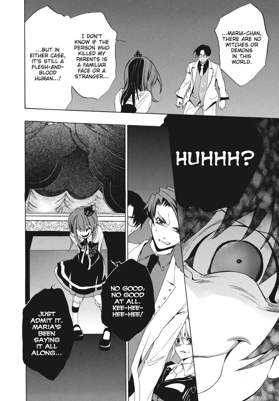 Read Umineko When They Cry Episode 1_ Legend of the Golden Witch EN Manga Online