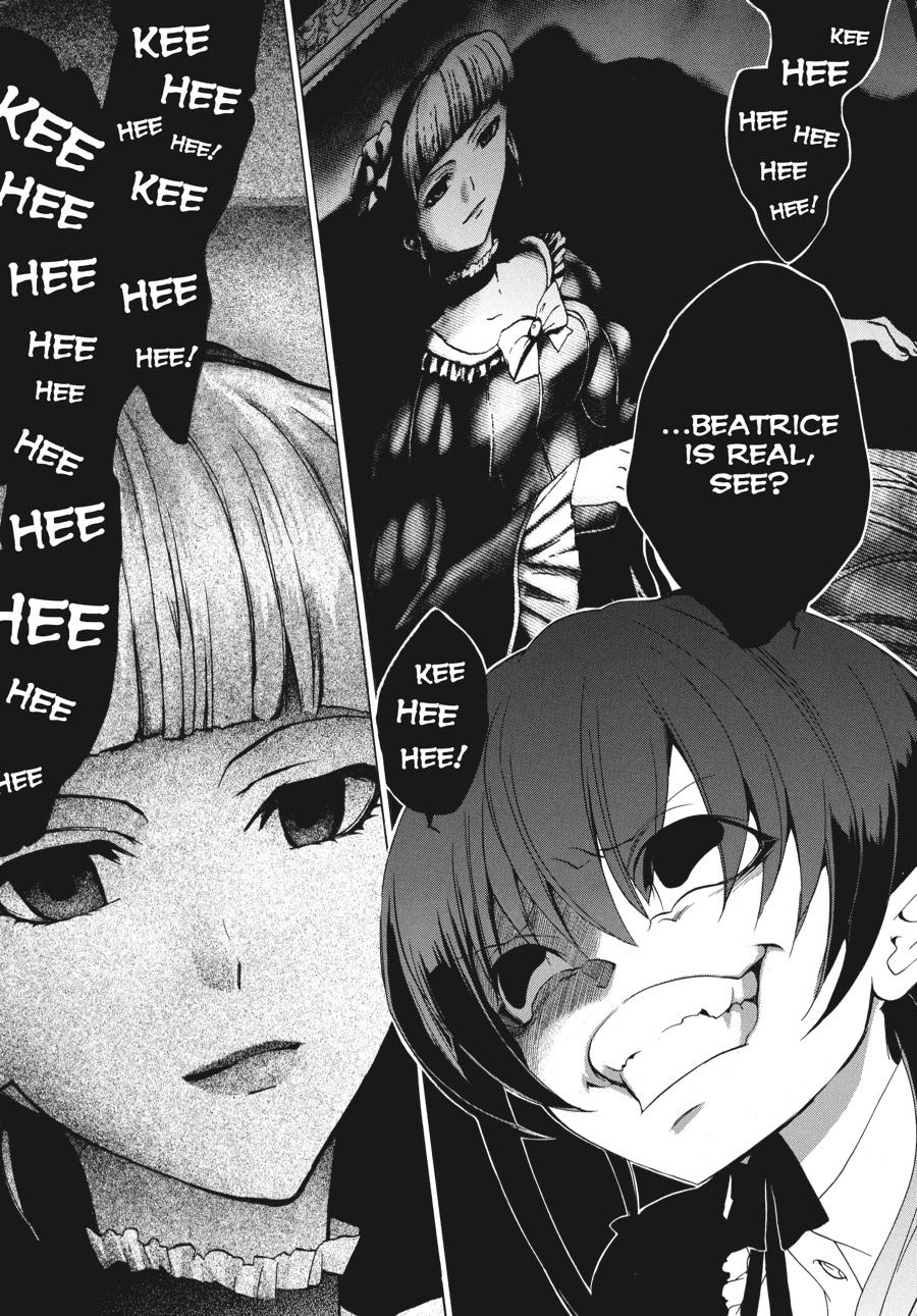 Read Umineko When They Cry Episode 1_ Legend of the Golden Witch EN Manga Online