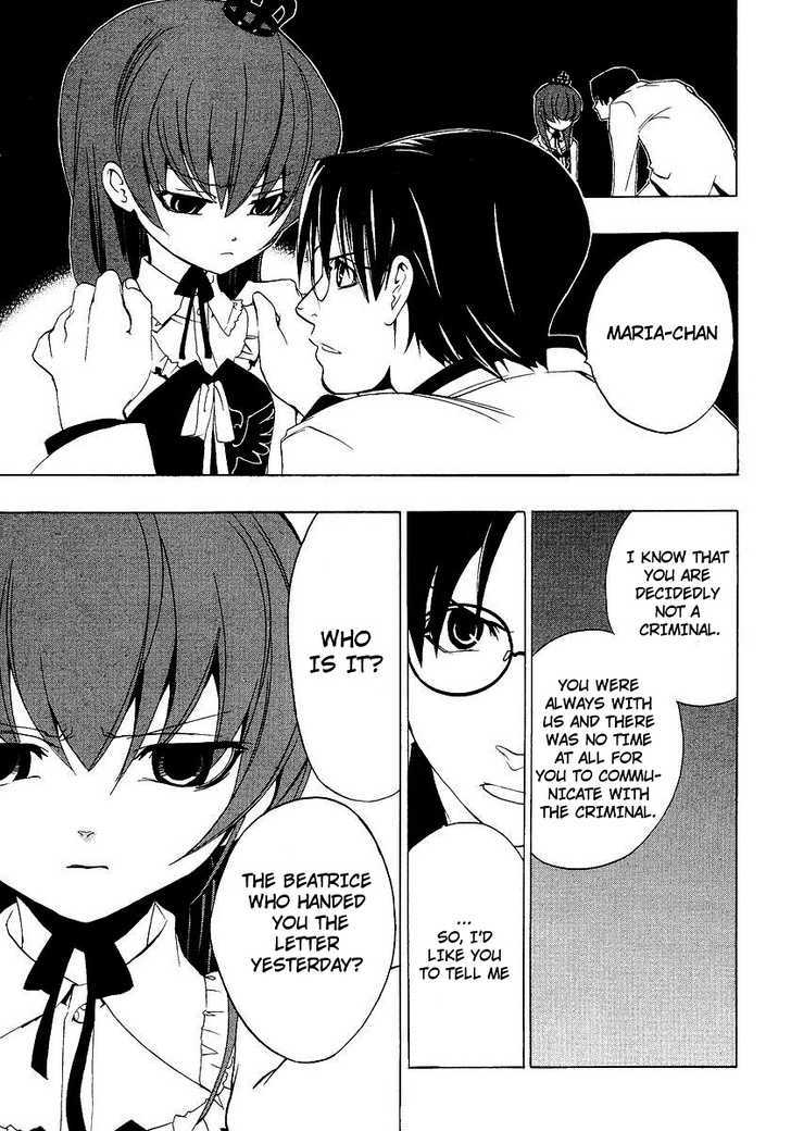 Read Umineko When They Cry Episode 1_ Legend of the Golden Witch EN Manga Online