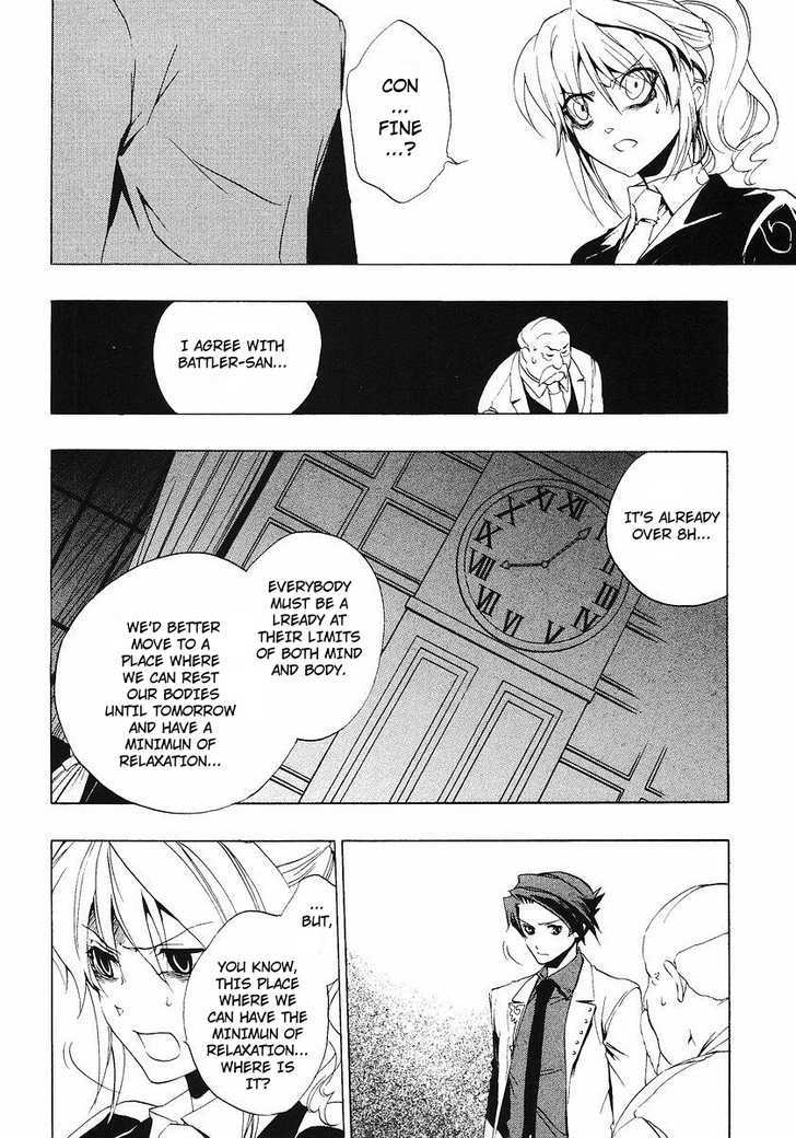 Read Umineko When They Cry Episode 1_ Legend of the Golden Witch EN Manga Online
