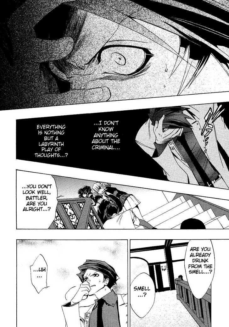 Read Umineko When They Cry Episode 1_ Legend of the Golden Witch EN Manga Online