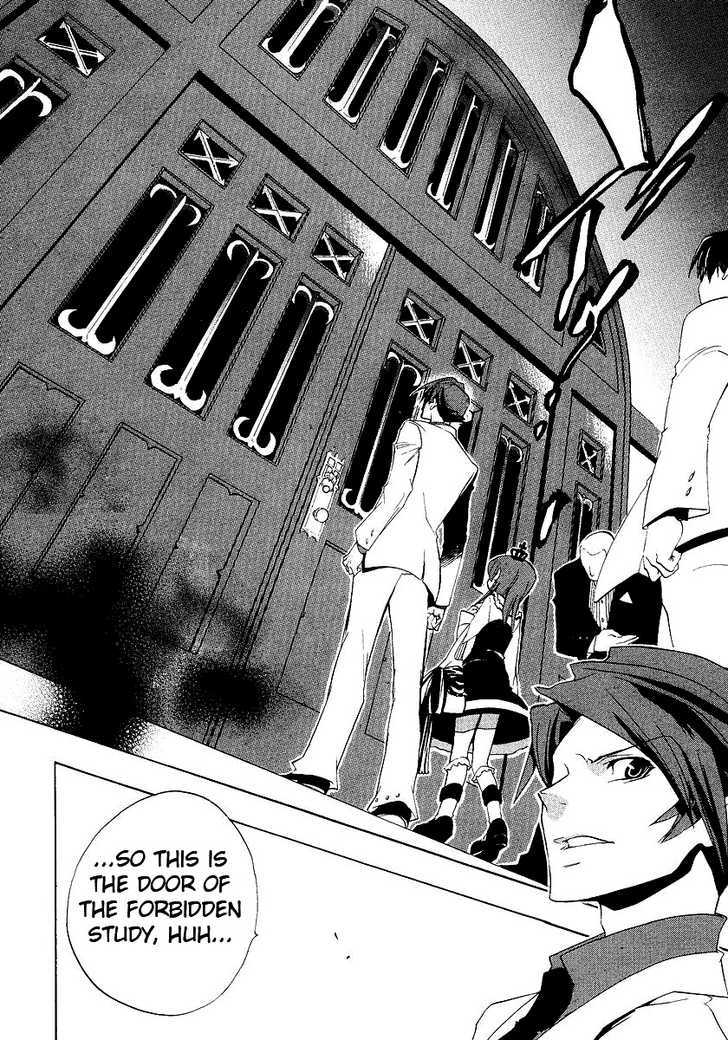 Read Umineko When They Cry Episode 1_ Legend of the Golden Witch EN Manga Online