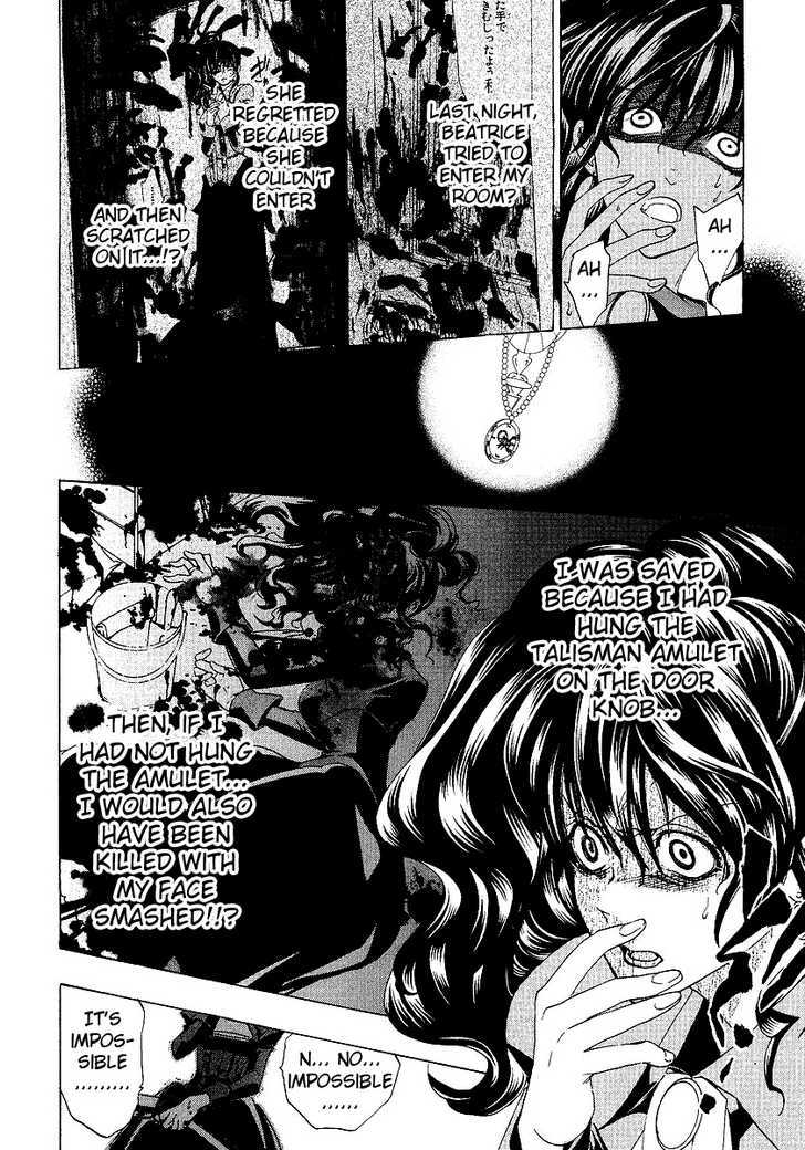 Read Umineko When They Cry Episode 1_ Legend of the Golden Witch EN Manga Online