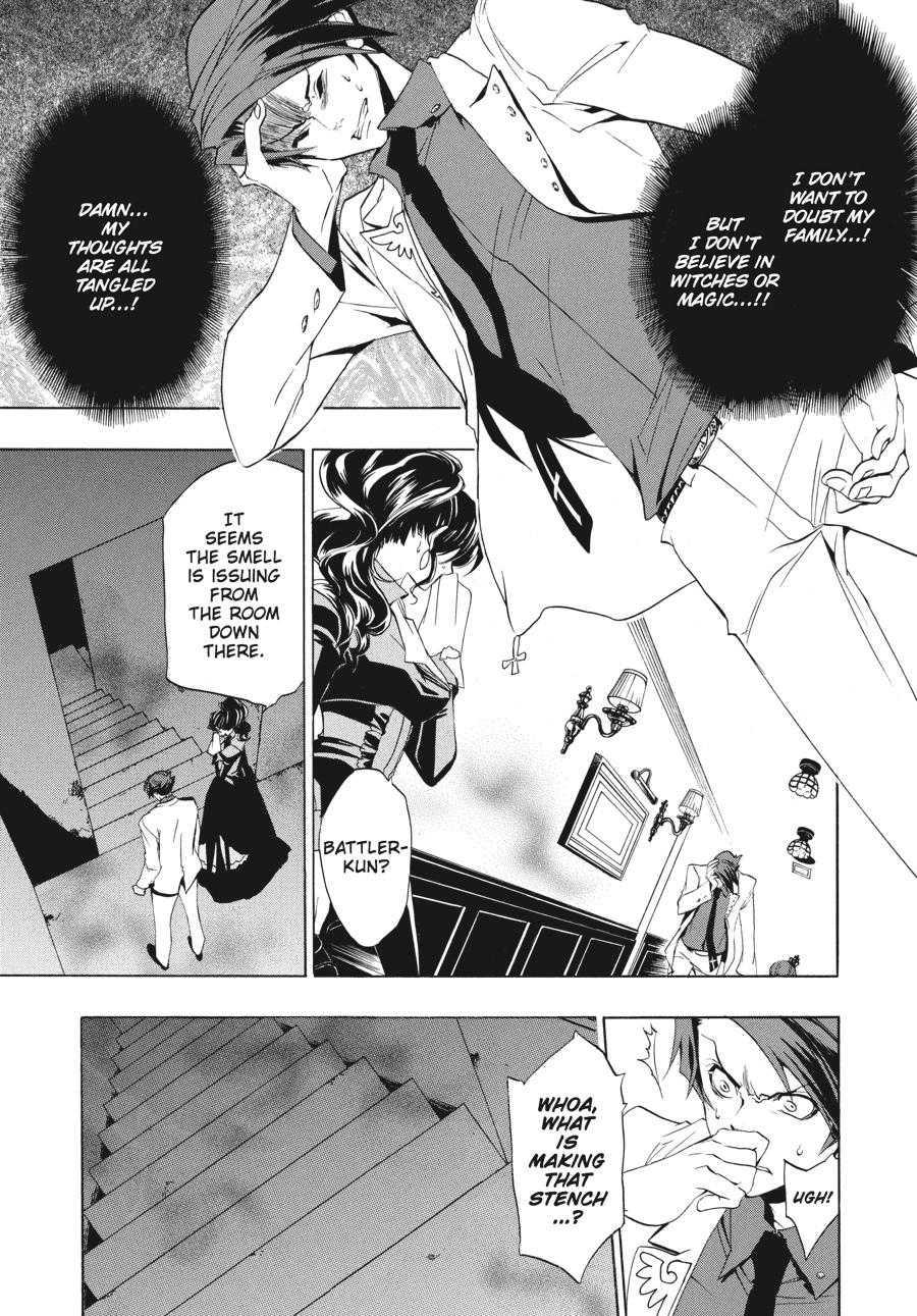 Read Umineko When They Cry Episode 1_ Legend of the Golden Witch EN Manga Online