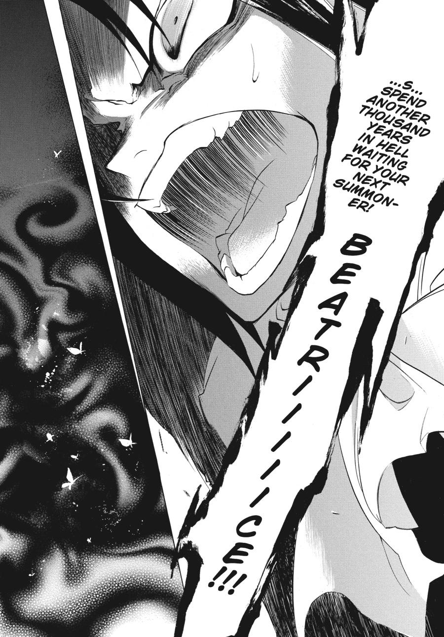 Read Umineko When They Cry Episode 1_ Legend of the Golden Witch EN Manga Online