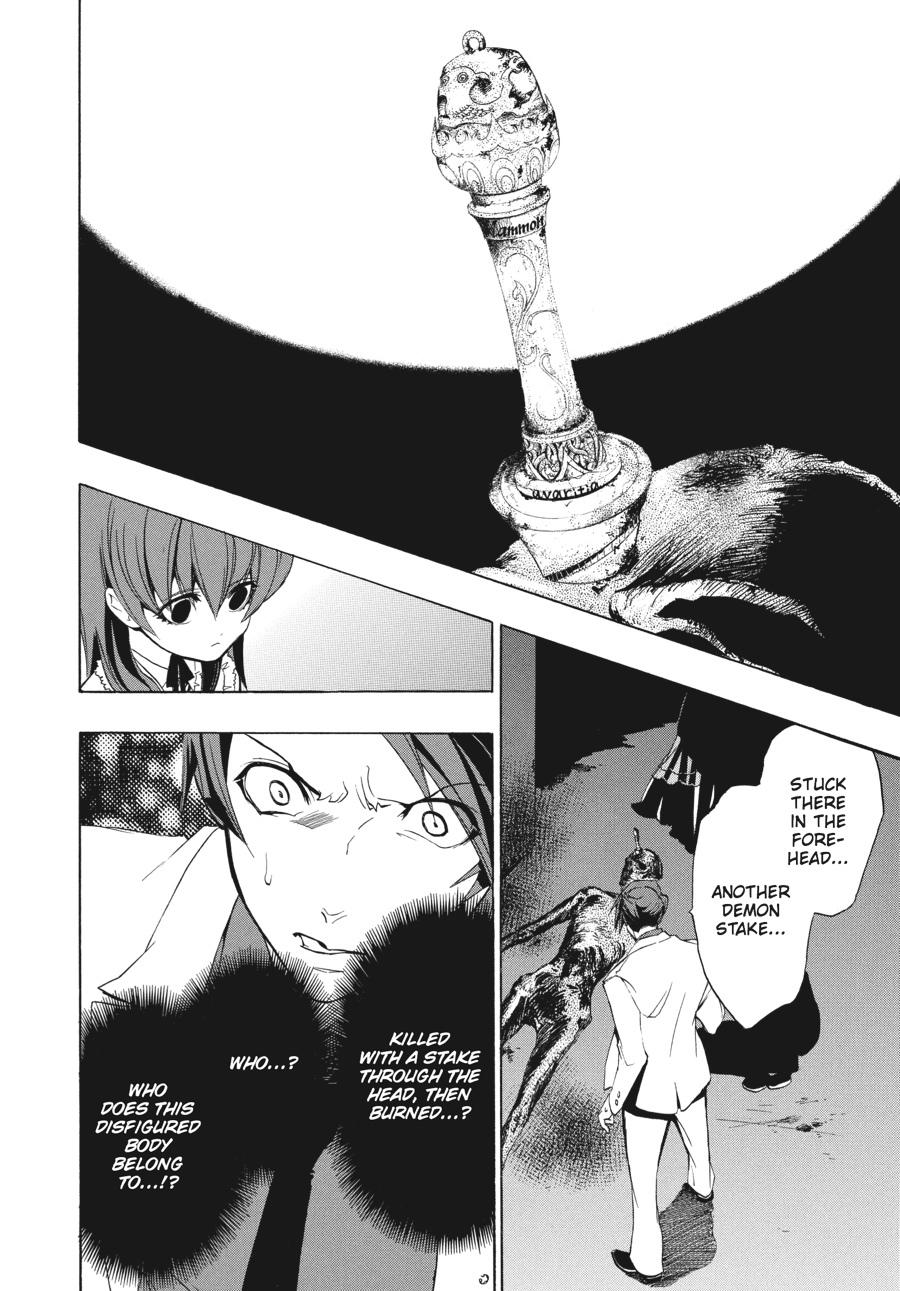 Read Umineko When They Cry Episode 1_ Legend of the Golden Witch EN Manga Online