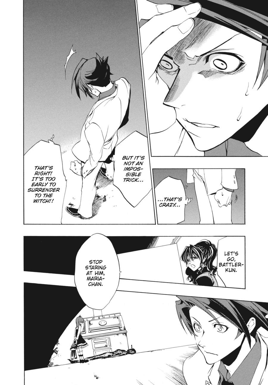 Read Umineko When They Cry Episode 1_ Legend of the Golden Witch EN Manga Online
