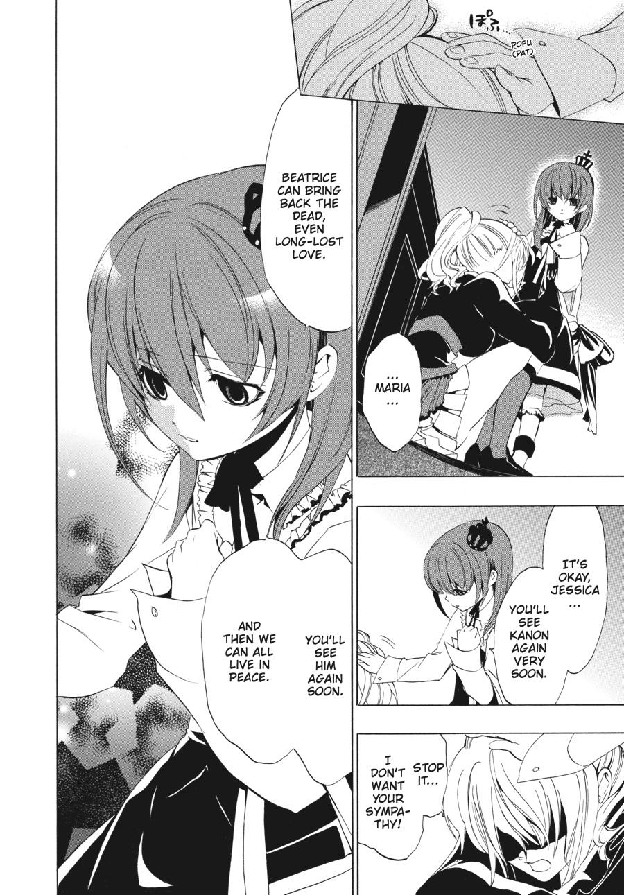Read Umineko When They Cry Episode 1_ Legend of the Golden Witch EN Manga Online