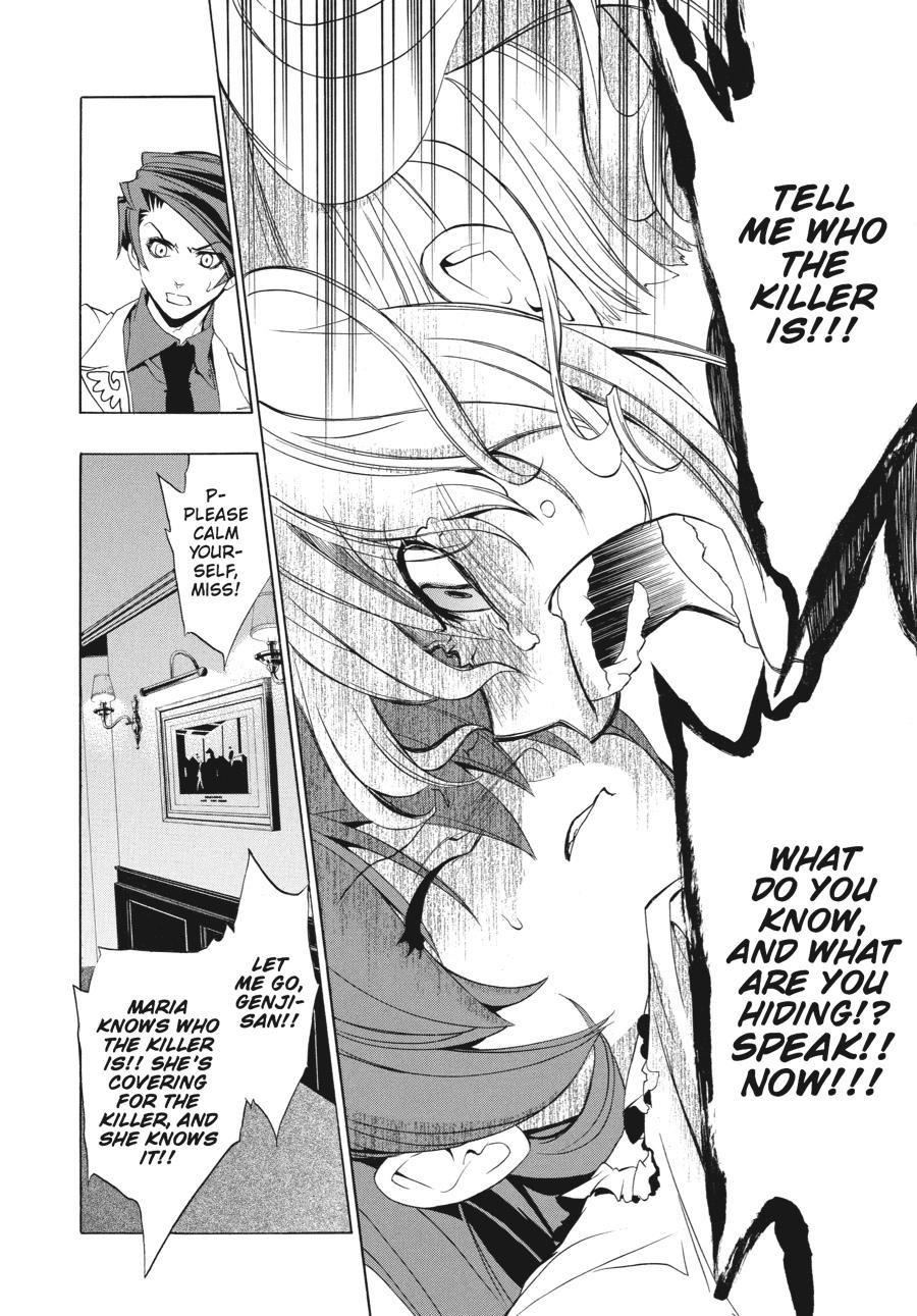 Read Umineko When They Cry Episode 1_ Legend of the Golden Witch EN Manga Online