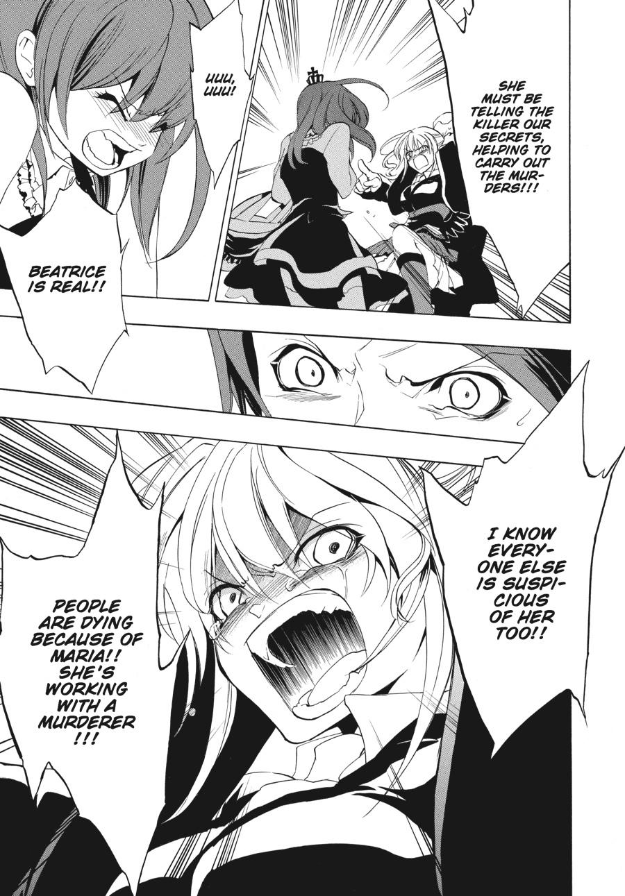 Read Umineko When They Cry Episode 1_ Legend of the Golden Witch EN Manga Online