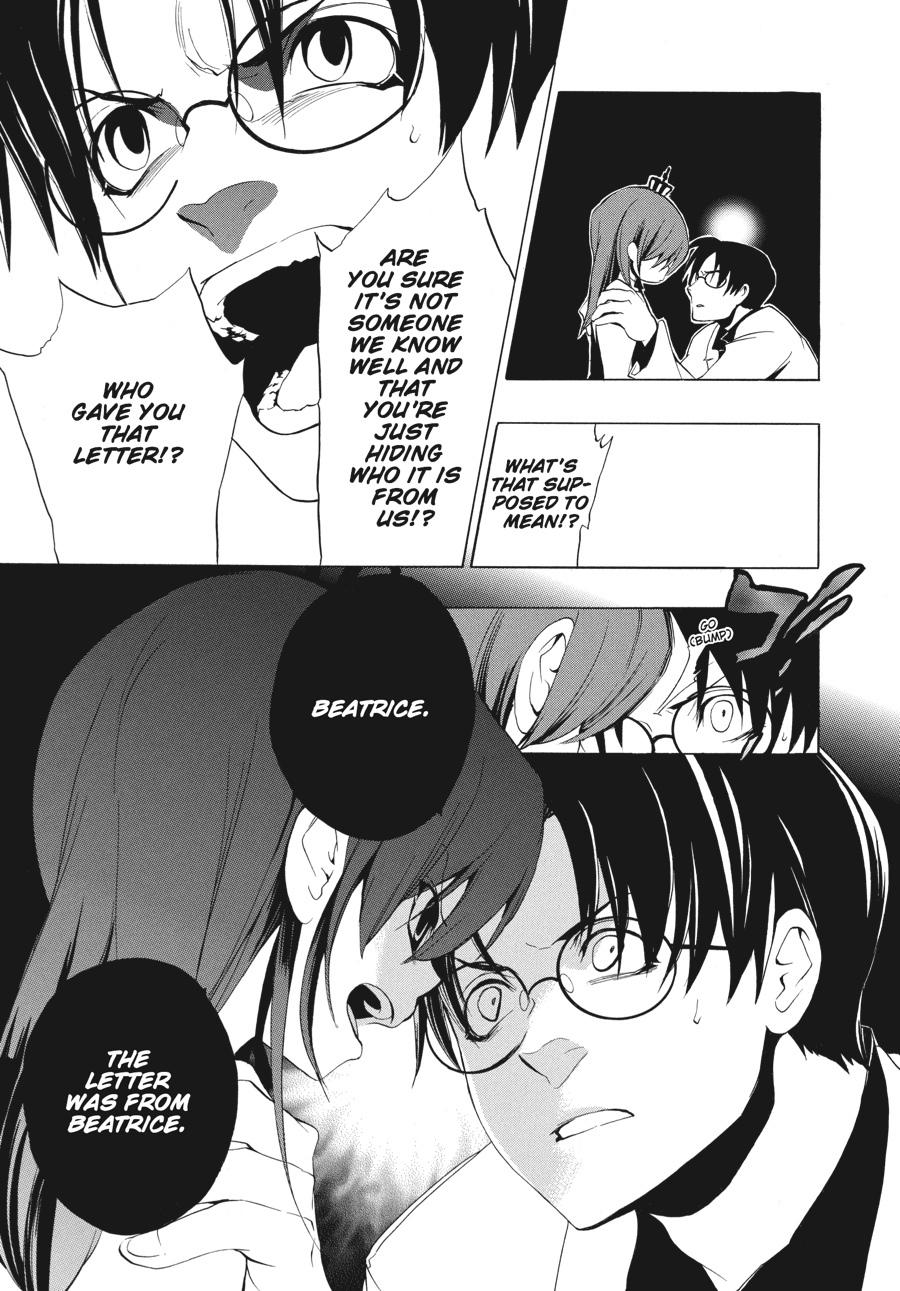 Read Umineko When They Cry Episode 1_ Legend of the Golden Witch EN Manga Online