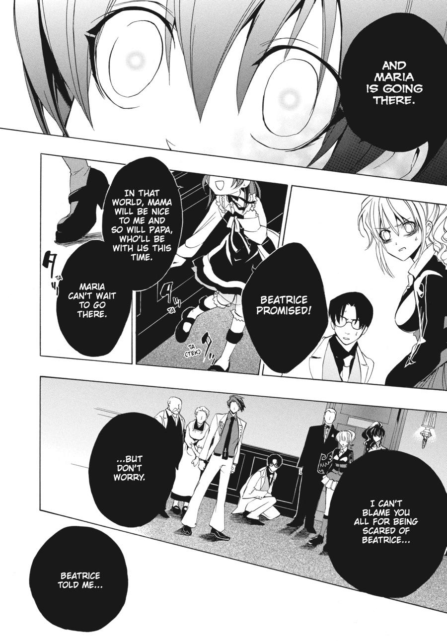Read Umineko When They Cry Episode 1_ Legend of the Golden Witch EN Manga Online