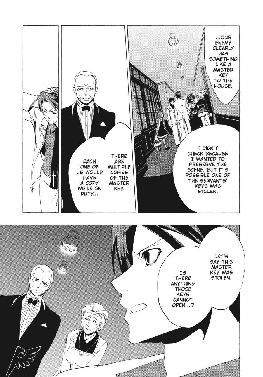 Read Umineko When They Cry Episode 1_ Legend of the Golden Witch EN Manga Online
