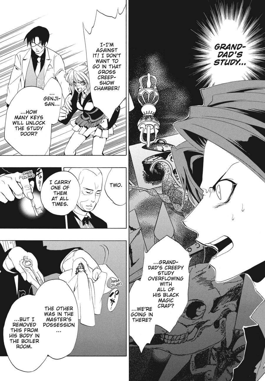 Read Umineko When They Cry Episode 1_ Legend of the Golden Witch EN Manga Online