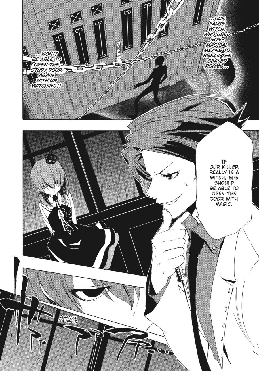 Read Umineko When They Cry Episode 1_ Legend of the Golden Witch EN Manga Online