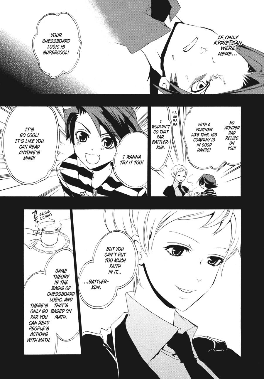 Read Umineko When They Cry Episode 1_ Legend of the Golden Witch EN Manga Online