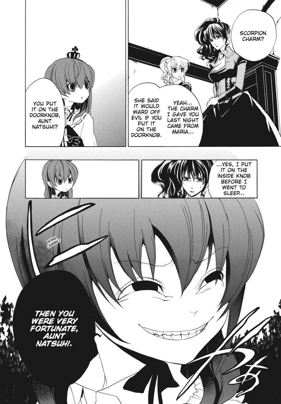 Read Umineko When They Cry Episode 1_ Legend of the Golden Witch EN Manga Online