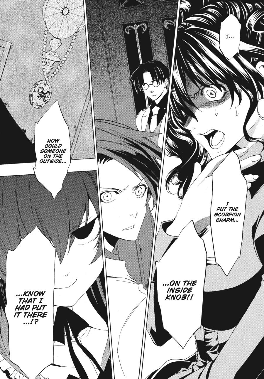 Read Umineko When They Cry Episode 1_ Legend of the Golden Witch EN Manga Online