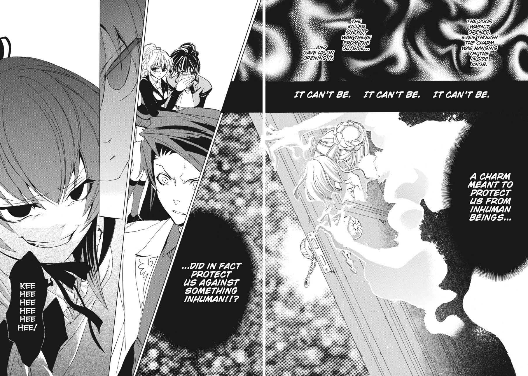 Read Umineko When They Cry Episode 1_ Legend of the Golden Witch EN Manga Online