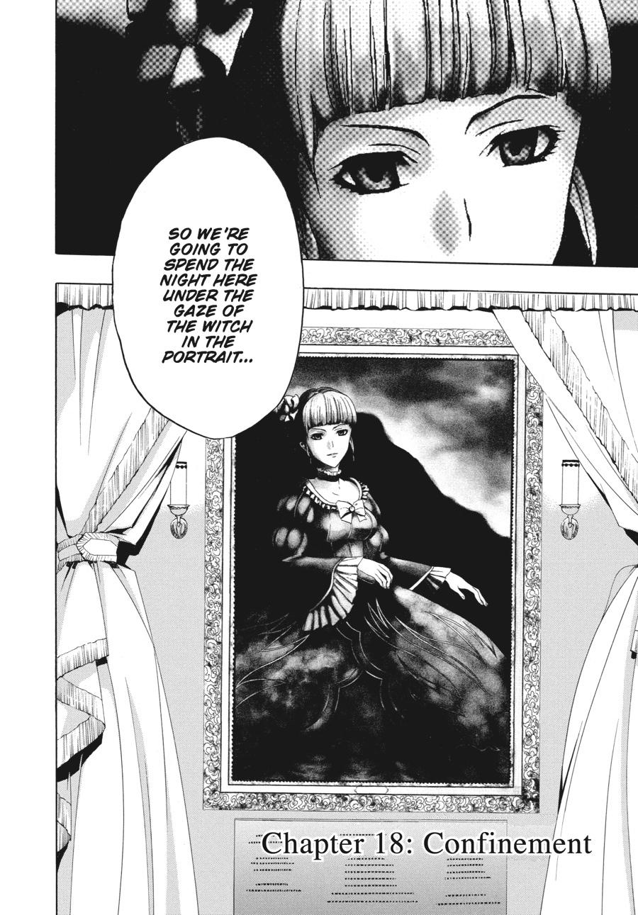 Read Umineko When They Cry Episode 1_ Legend of the Golden Witch EN Manga Online