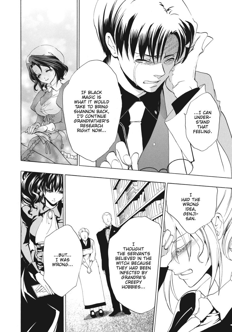 Read Umineko When They Cry Episode 1_ Legend of the Golden Witch EN Manga Online
