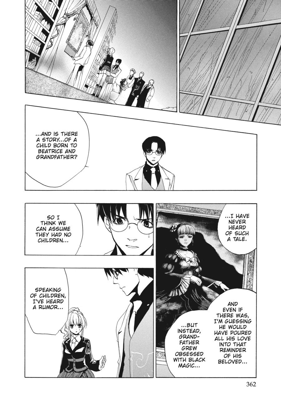 Read Umineko When They Cry Episode 1_ Legend of the Golden Witch EN Manga Online