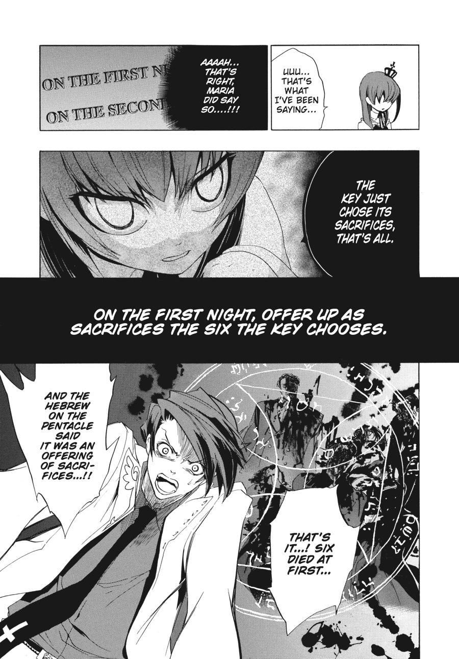 Read Umineko When They Cry Episode 1_ Legend of the Golden Witch EN Manga Online