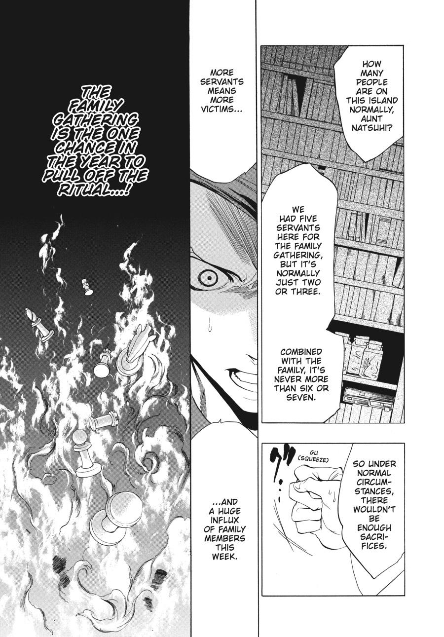 Read Umineko When They Cry Episode 1_ Legend of the Golden Witch EN Manga Online