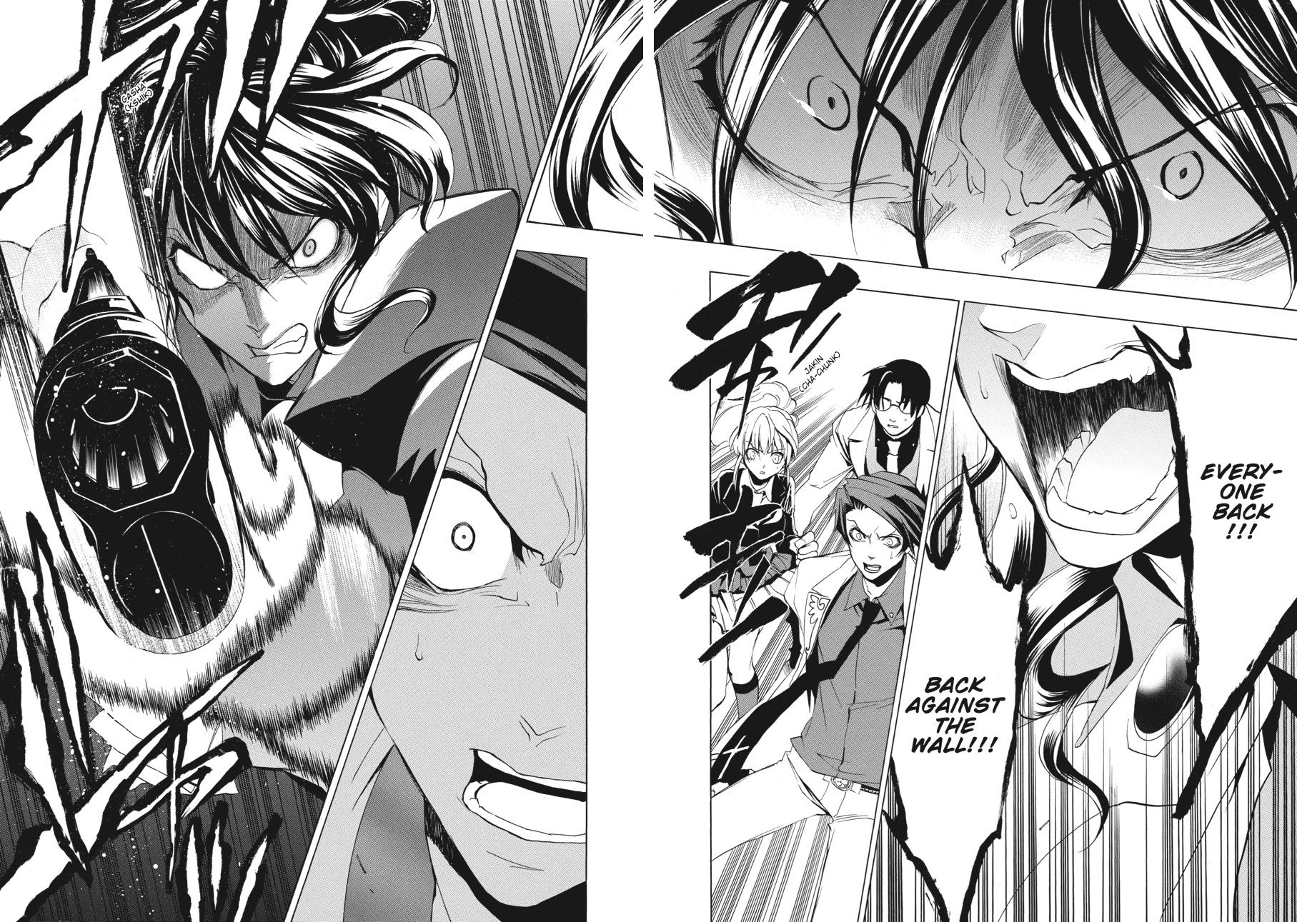 Read Umineko When They Cry Episode 1_ Legend of the Golden Witch EN Manga Online