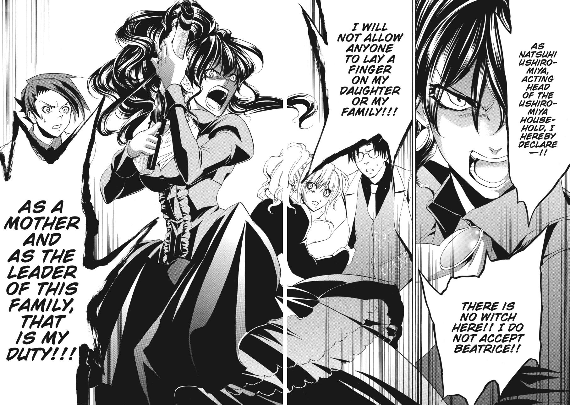 Read Umineko When They Cry Episode 1_ Legend of the Golden Witch EN Manga Online