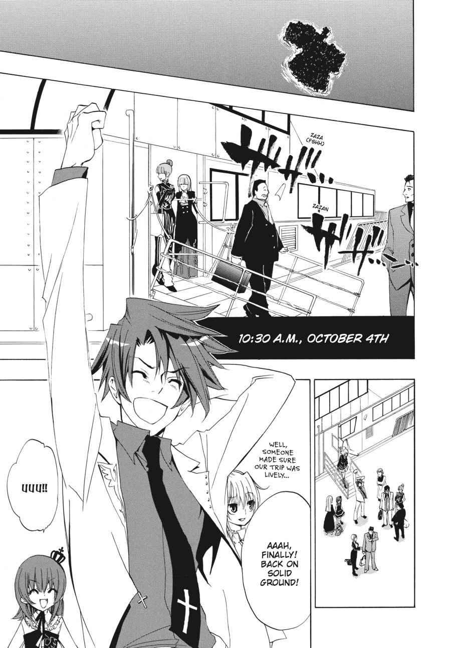 Read Umineko When They Cry Episode 1_ Legend of the Golden Witch EN Manga Online