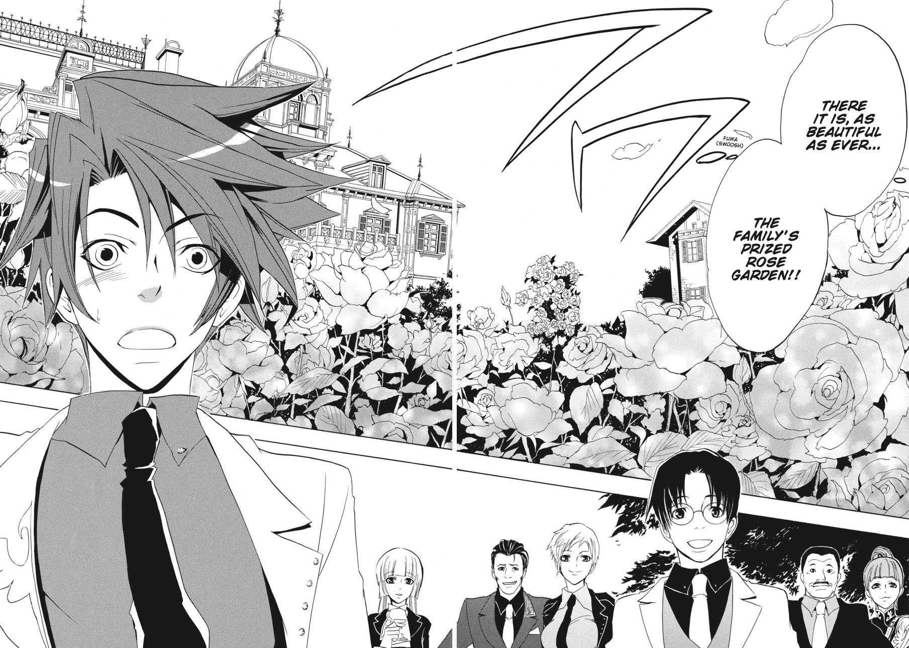 Read Umineko When They Cry Episode 1_ Legend of the Golden Witch EN Manga Online